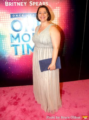 Kate Cannova @ BroadwayWorld Kate Cannova Photo