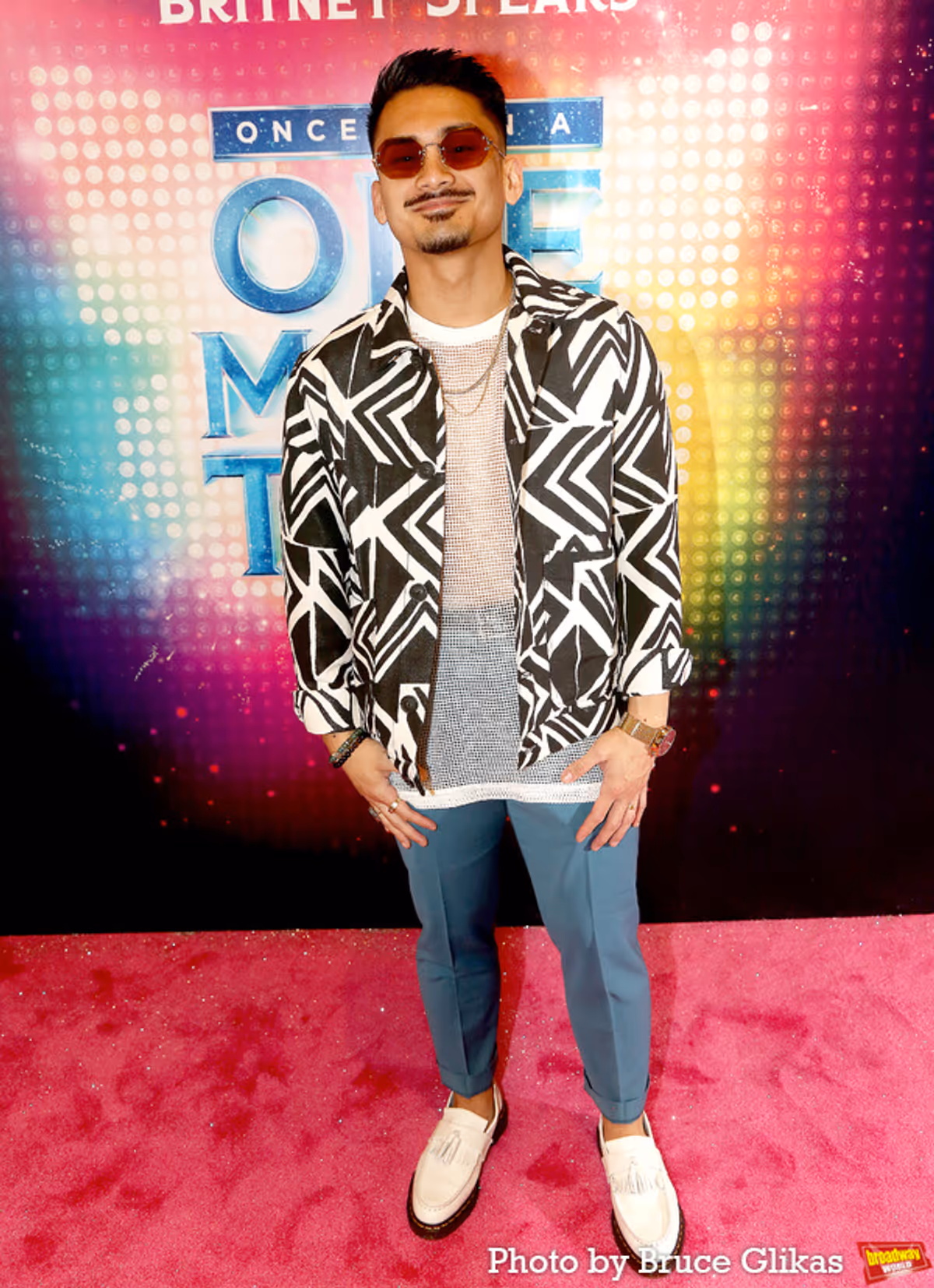 Kevin Trinio Perdido at 