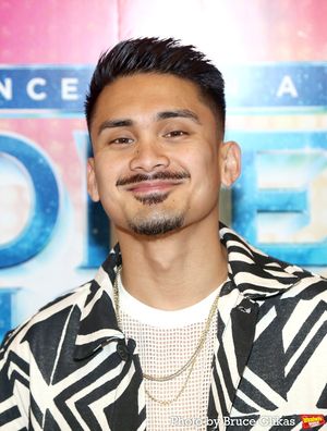 Kevin Trinio Perdido @ BroadwayWorld Kevin Trinio Perdido Photo