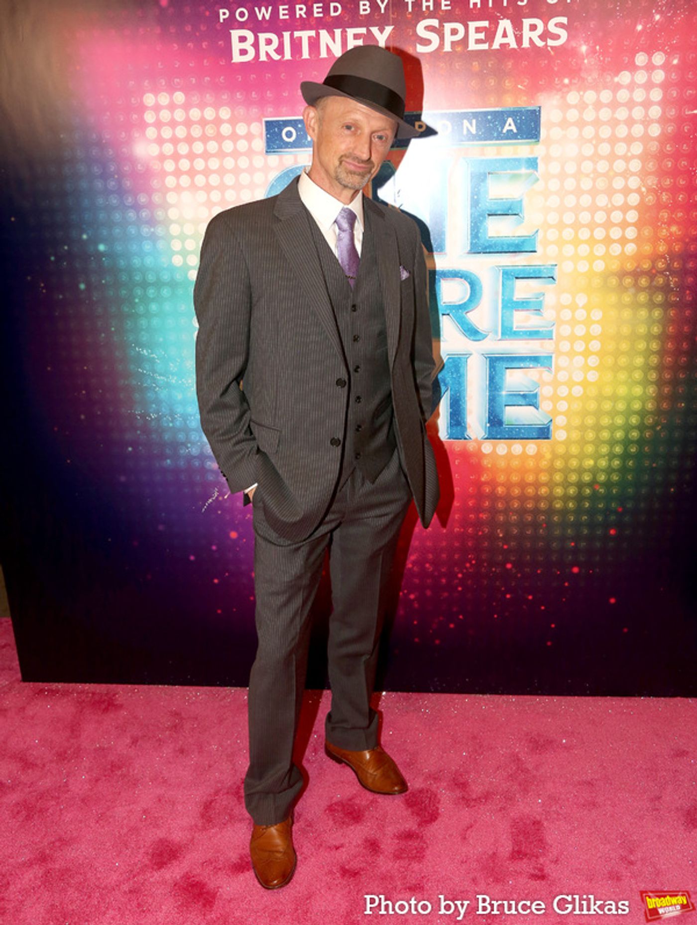 Photos: ONCE UPON A ONE MORE TIME Company Walks the Pink Carpet on Opening Night  Image