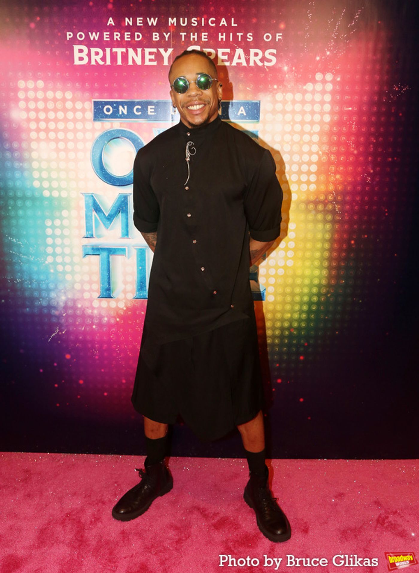 Photos: ONCE UPON A ONE MORE TIME Company Walks the Pink Carpet on Opening Night  Image