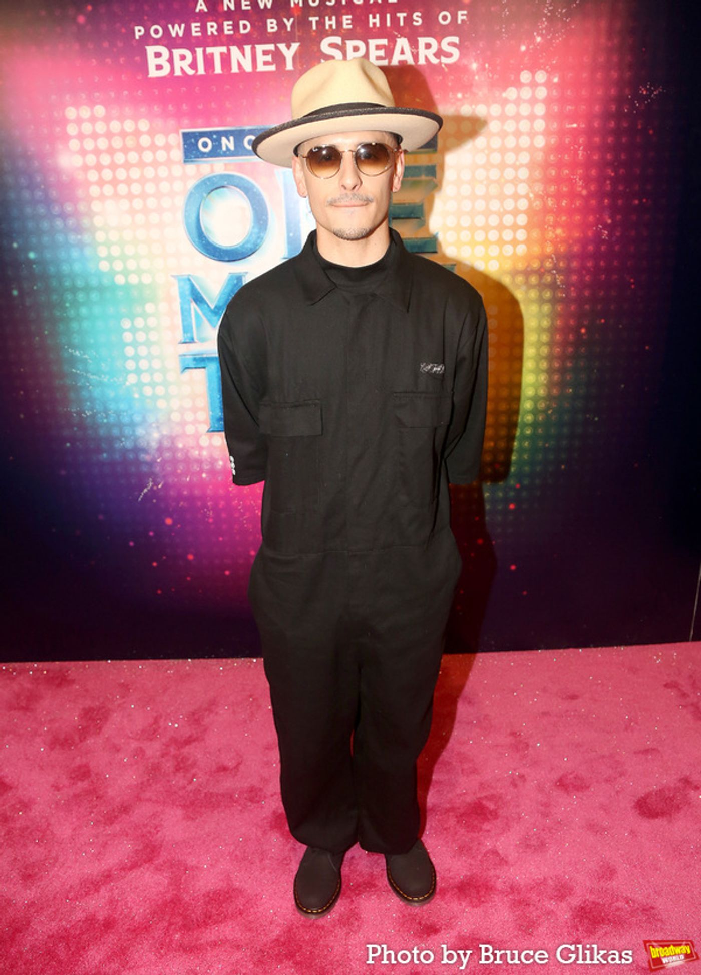 Photos: ONCE UPON A ONE MORE TIME Company Walks the Pink Carpet on Opening Night  Image