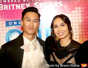 Keone Madrid and Mari Madrid Photo