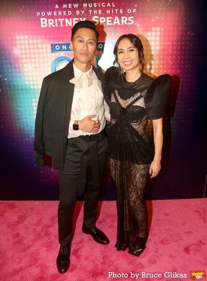 Keone Madrid and Mari Madrid Photo