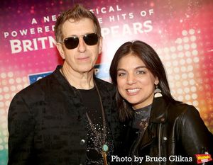 Rich Mercurio and Nadia DiGiallonardo  Photo