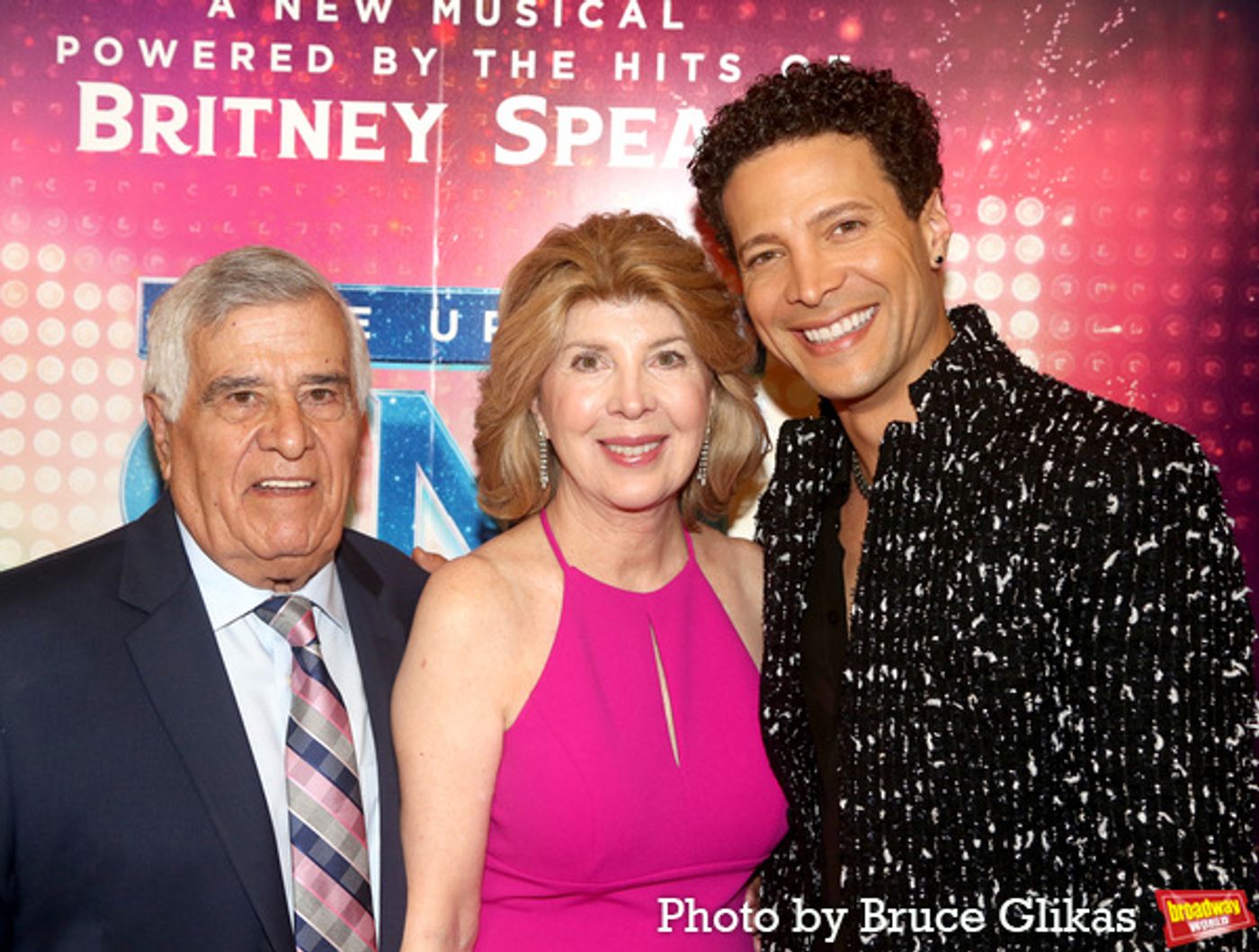 Photos: ONCE UPON A ONE MORE TIME Company Walks the Pink Carpet on Opening Night  Image