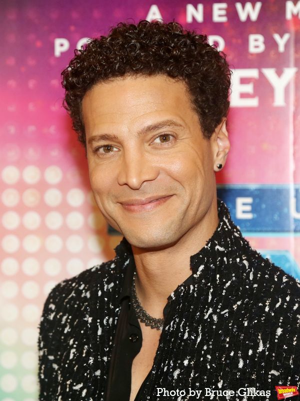 Justin Guarini  Photo
