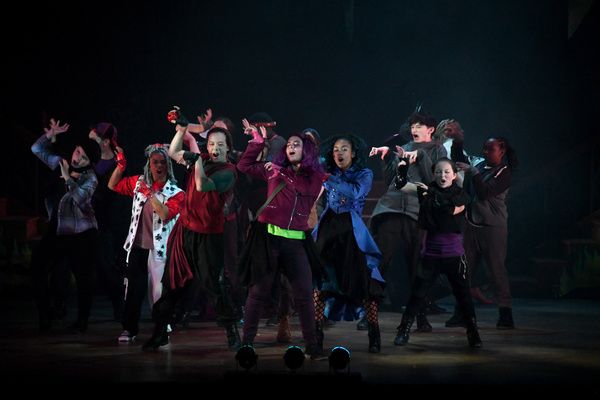 Photos: Disney's DESCENDANTS: THE MUSICAL At Stages Theatre Company Photos: Disney's DESCENDANTS: THE MUSICAL At Stages Theatre Company Image