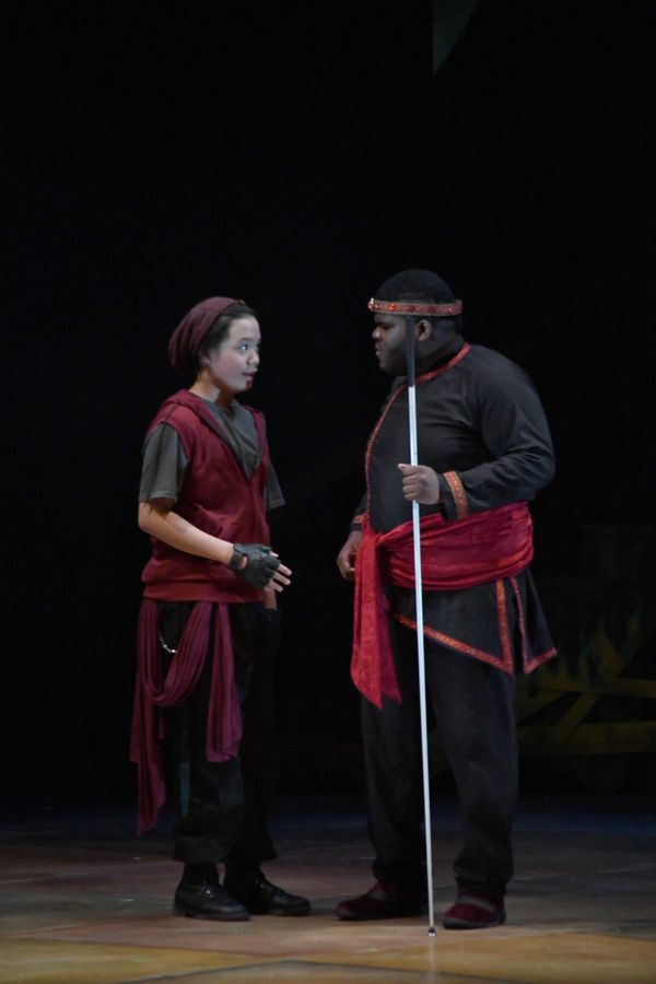 Photos: Disney's DESCENDANTS: THE MUSICAL At Stages Theatre Company Photos: Disney's DESCENDANTS: THE MUSICAL At Stages Theatre Company Image