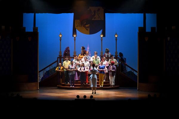Photos: Disney's DESCENDANTS: THE MUSICAL At Stages Theatre Company Photos: Disney's DESCENDANTS: THE MUSICAL At Stages Theatre Company Image