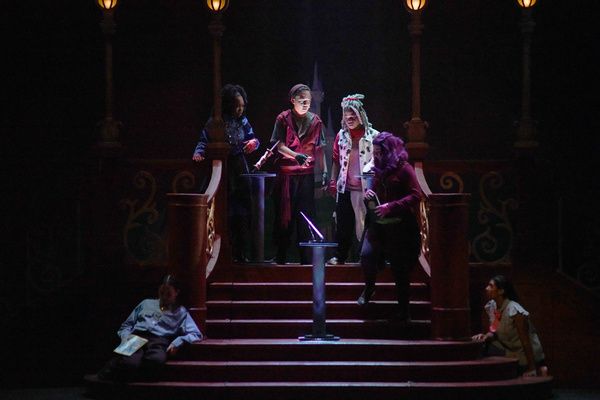Photos: Disney's DESCENDANTS: THE MUSICAL At Stages Theatre Company Photos: Disney's DESCENDANTS: THE MUSICAL At Stages Theatre Company Image