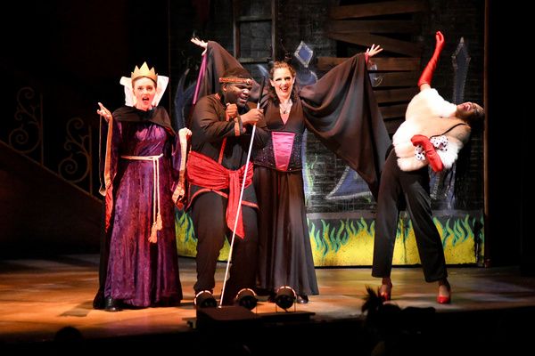 Photos: Disney's DESCENDANTS: THE MUSICAL At Stages Theatre Company Photos: Disney's DESCENDANTS: THE MUSICAL At Stages Theatre Company Image