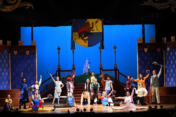 Photos: Disney's DESCENDANTS: THE MUSICAL At Stages Theatre Company Photos: Disney's DESCENDANTS: THE MUSICAL At Stages Theatre Company Image