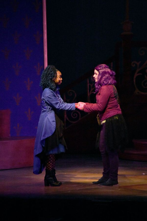 Photos: Disney's DESCENDANTS: THE MUSICAL At Stages Theatre Company Photos: Disney's DESCENDANTS: THE MUSICAL At Stages Theatre Company Image