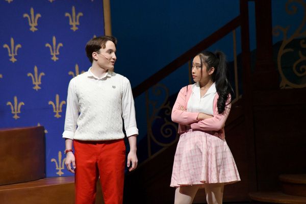 Photos: Disney's DESCENDANTS: THE MUSICAL At Stages Theatre Company Photos: Disney's DESCENDANTS: THE MUSICAL At Stages Theatre Company Image