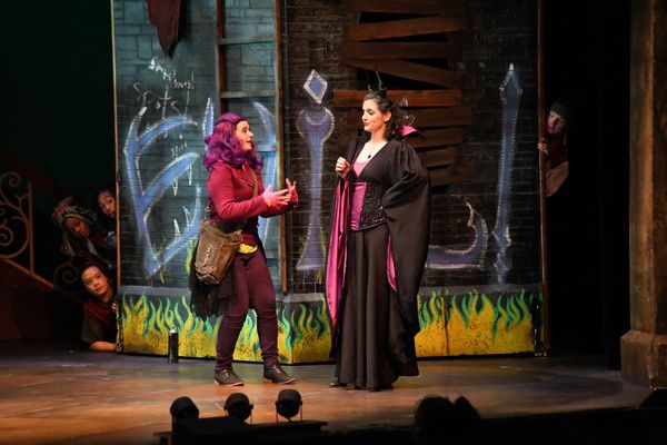 Photos: Disney's DESCENDANTS: THE MUSICAL At Stages Theatre Company Photos: Disney's DESCENDANTS: THE MUSICAL At Stages Theatre Company Image