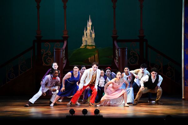 Photos: Disney's DESCENDANTS: THE MUSICAL At Stages Theatre Company Photos: Disney's DESCENDANTS: THE MUSICAL At Stages Theatre Company Image