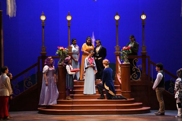 Photos: Disney's DESCENDANTS: THE MUSICAL At Stages Theatre Company Photos: Disney's DESCENDANTS: THE MUSICAL At Stages Theatre Company Image