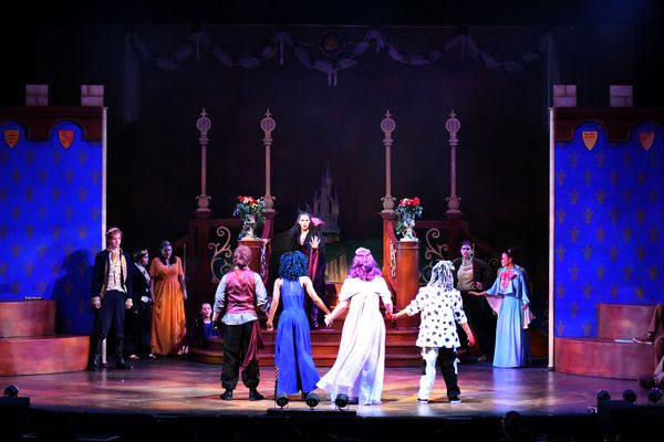 Photos: Disney's DESCENDANTS: THE MUSICAL At Stages Theatre Company Photos: Disney's DESCENDANTS: THE MUSICAL At Stages Theatre Company Image