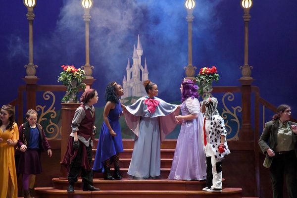 Photos: Disney's DESCENDANTS: THE MUSICAL At Stages Theatre Company Photos: Disney's DESCENDANTS: THE MUSICAL At Stages Theatre Company Image