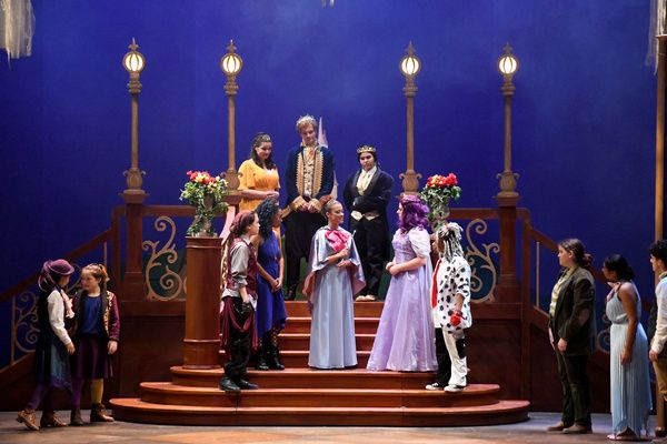 Photos: Disney's DESCENDANTS: THE MUSICAL At Stages Theatre Company Photos: Disney's DESCENDANTS: THE MUSICAL At Stages Theatre Company Image