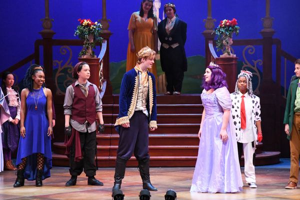 Photos: Disney's DESCENDANTS: THE MUSICAL At Stages Theatre Company Photos: Disney's DESCENDANTS: THE MUSICAL At Stages Theatre Company Image
