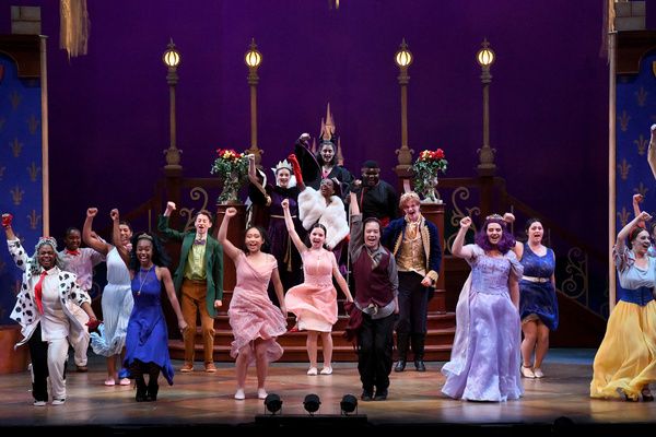 Photos: Disney's DESCENDANTS: THE MUSICAL At Stages Theatre Company Photos: Disney's DESCENDANTS: THE MUSICAL At Stages Theatre Company Image