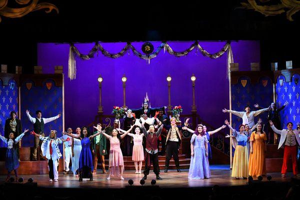 Photos: Disney's DESCENDANTS: THE MUSICAL At Stages Theatre Company Photos: Disney's DESCENDANTS: THE MUSICAL At Stages Theatre Company Image