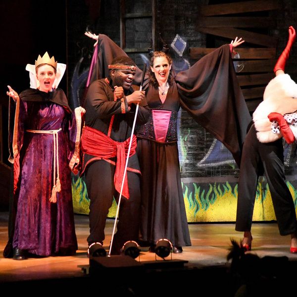Photos: Disney's DESCENDANTS: THE MUSICAL At Stages Theatre Company — photo 1 of 19
