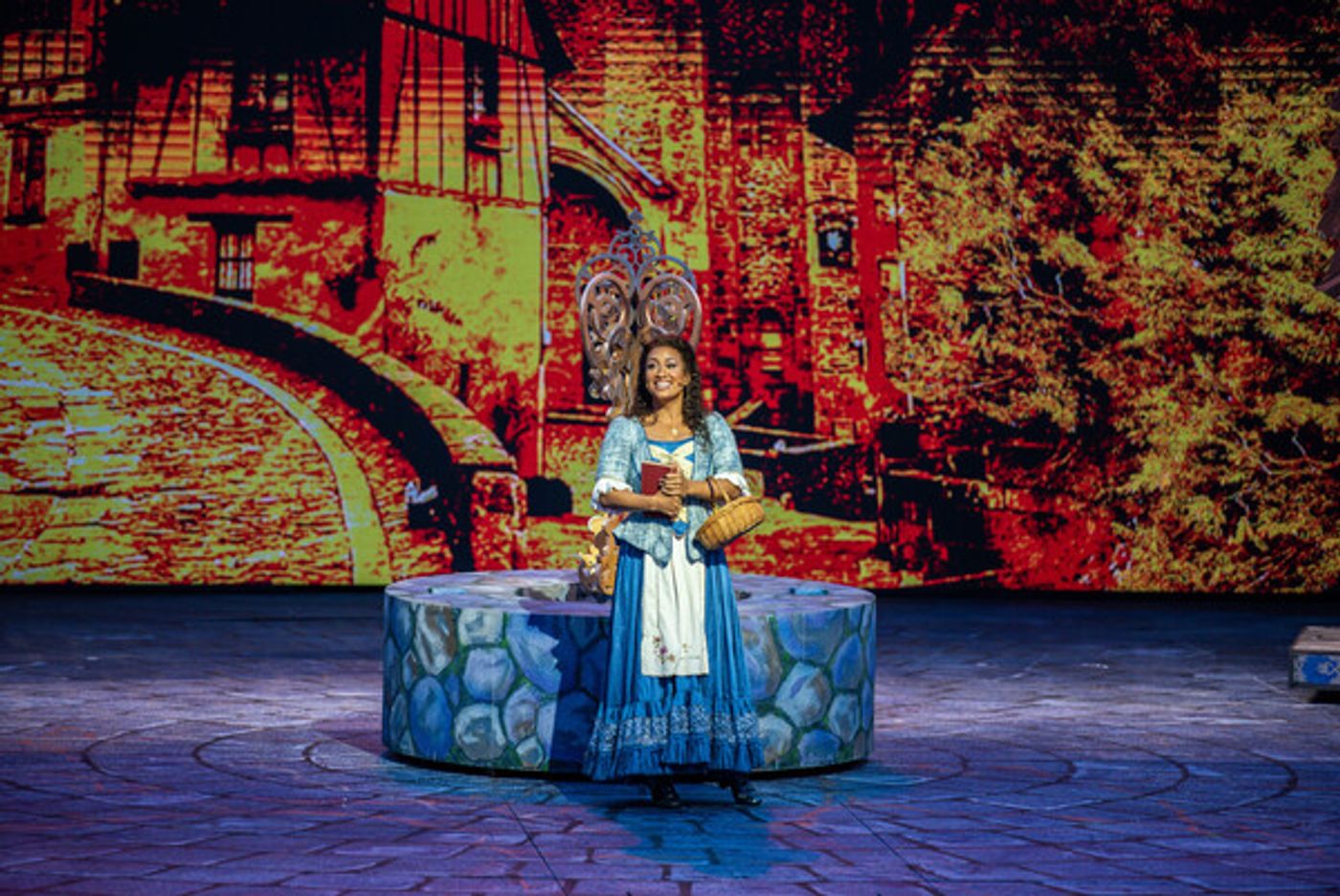 Photos: First Look As BEAUTY AND THE BEAST Enchants The Muny!  Image