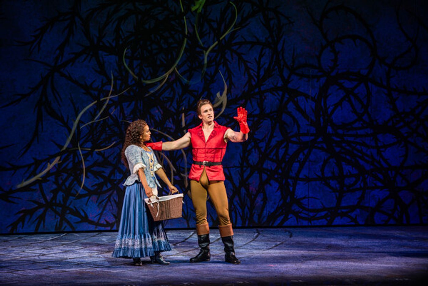 Photos: First Look As BEAUTY AND THE BEAST Enchants The Muny!  Image