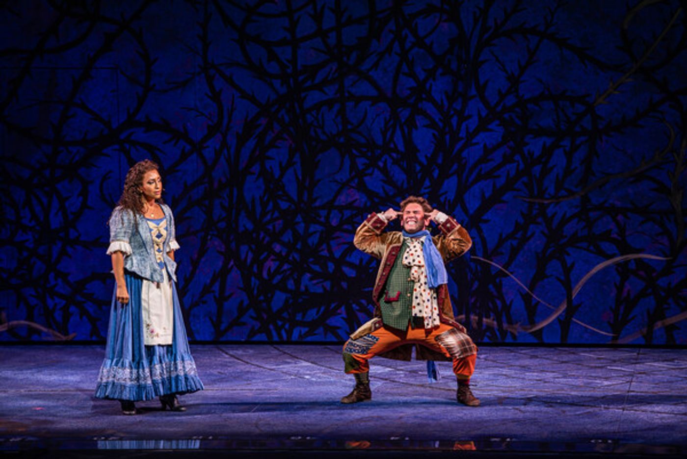 Photos: First Look As BEAUTY AND THE BEAST Enchants The Muny!  Image