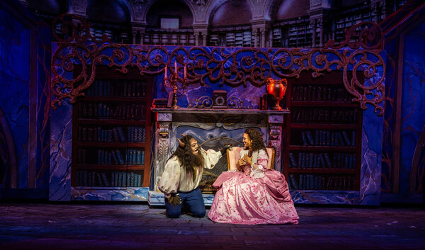 Photos: First Look As BEAUTY AND THE BEAST Enchants The Muny!  Image