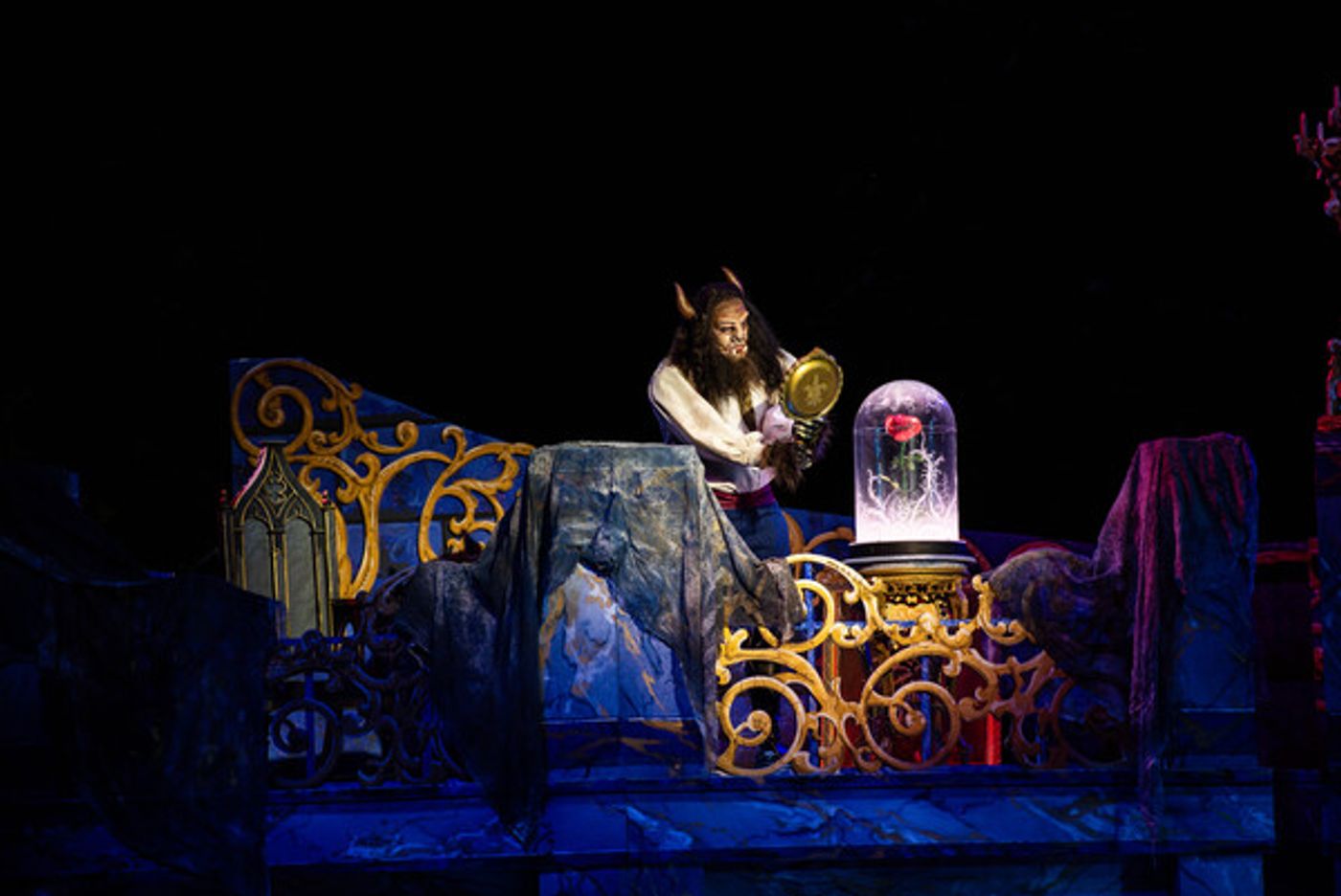 Photos: First Look As BEAUTY AND THE BEAST Enchants The Muny!  Image
