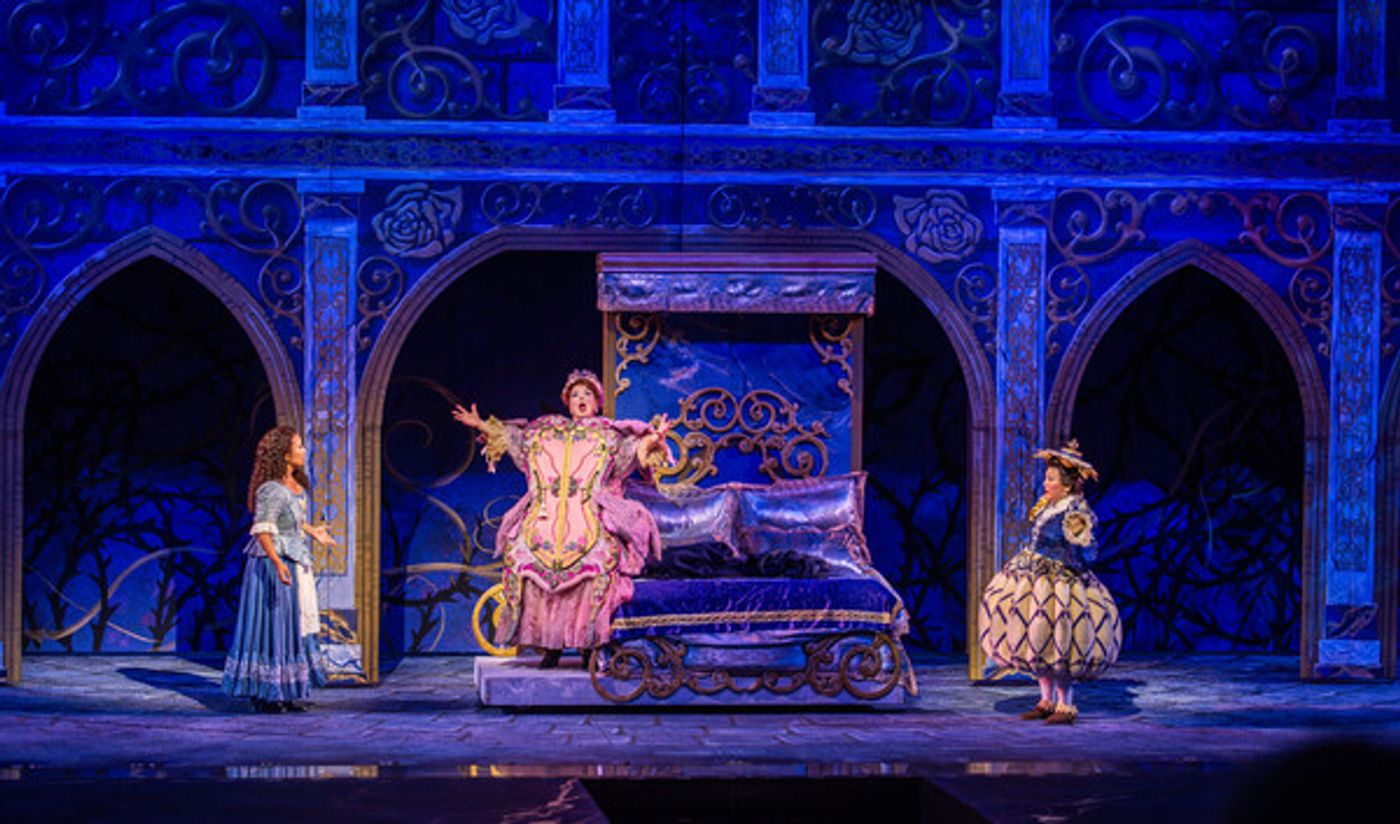 Photos: First Look As BEAUTY AND THE BEAST Enchants The Muny!  Image