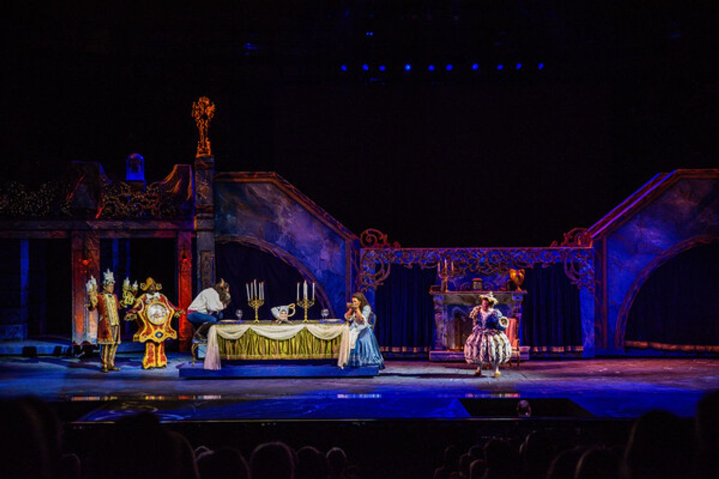 Photos: First Look As BEAUTY AND THE BEAST Enchants The Muny!  Image