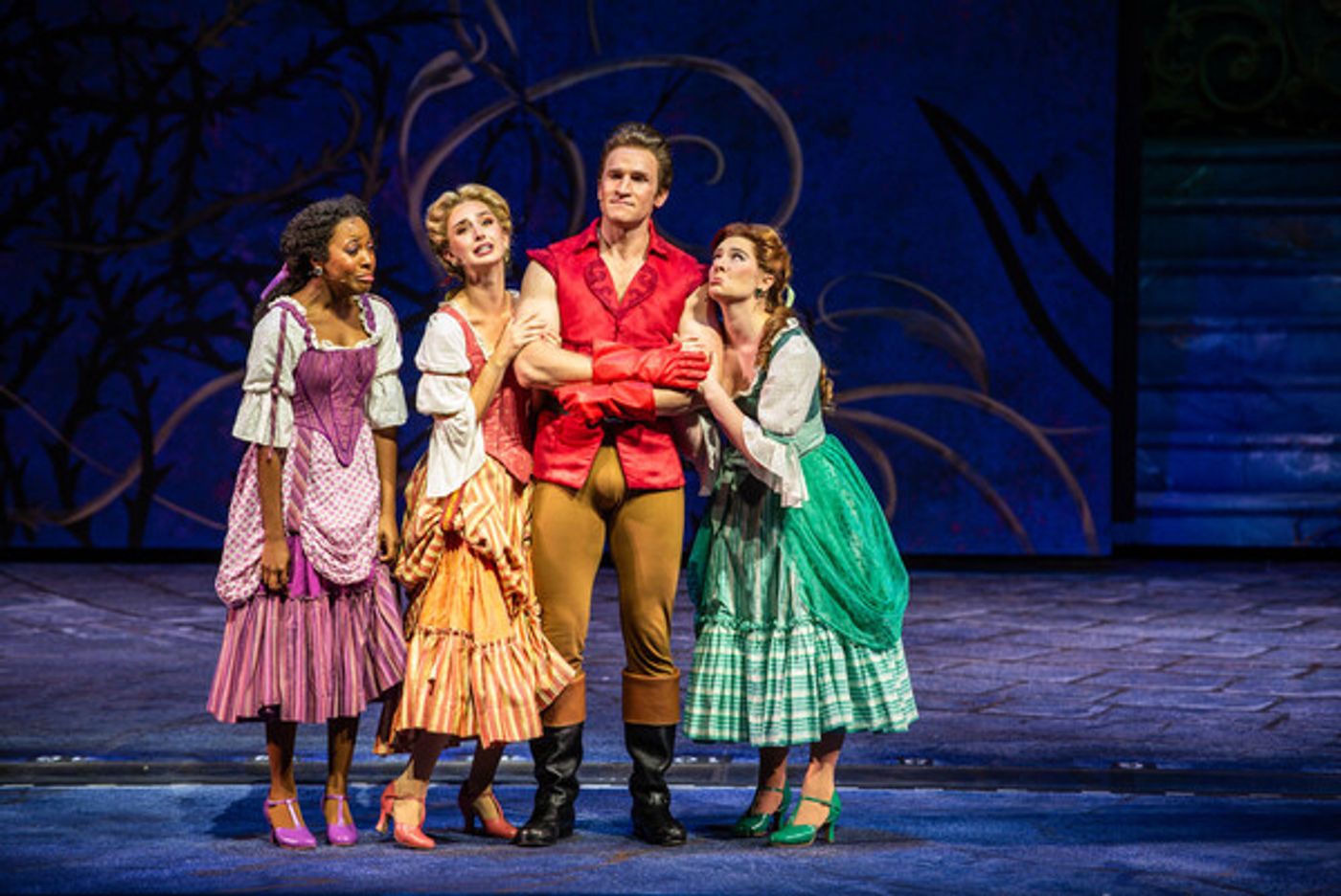 Photos: First Look As BEAUTY AND THE BEAST Enchants The Muny!  Image