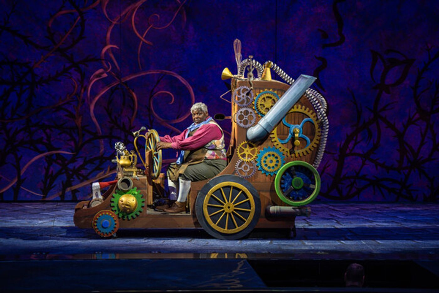 Photos: First Look As BEAUTY AND THE BEAST Enchants The Muny!  Image