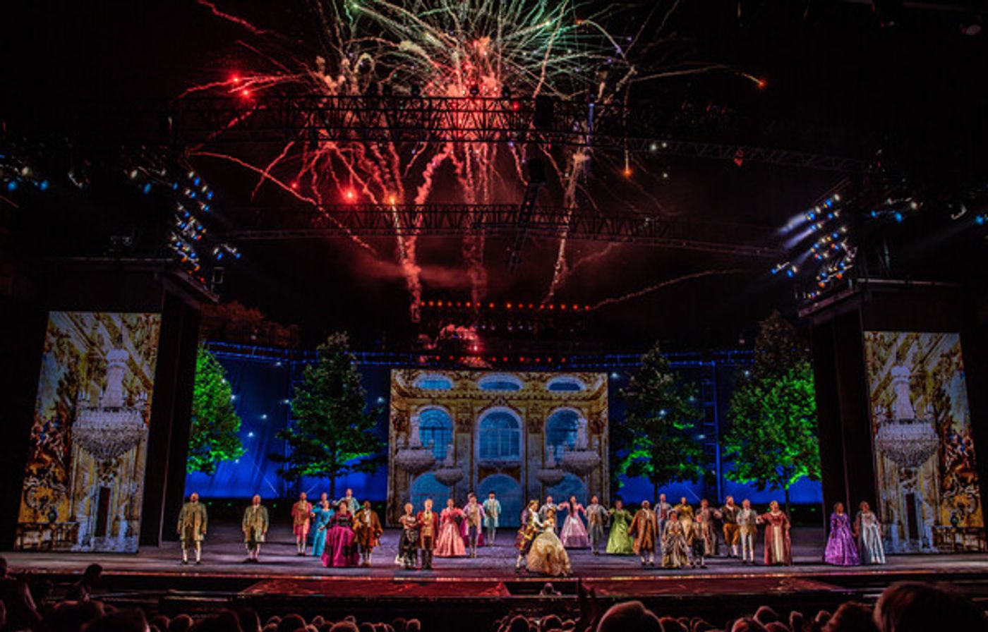 Photos: First Look As BEAUTY AND THE BEAST Enchants The Muny!  Image
