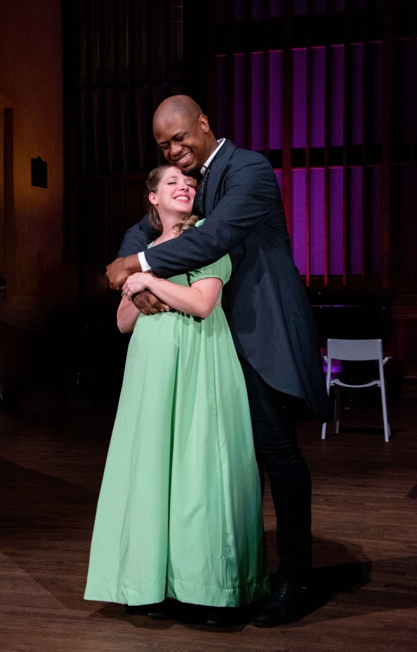 Review: ASNY'S Production of JEKYLL & HYDE THE MUSICAL  Image