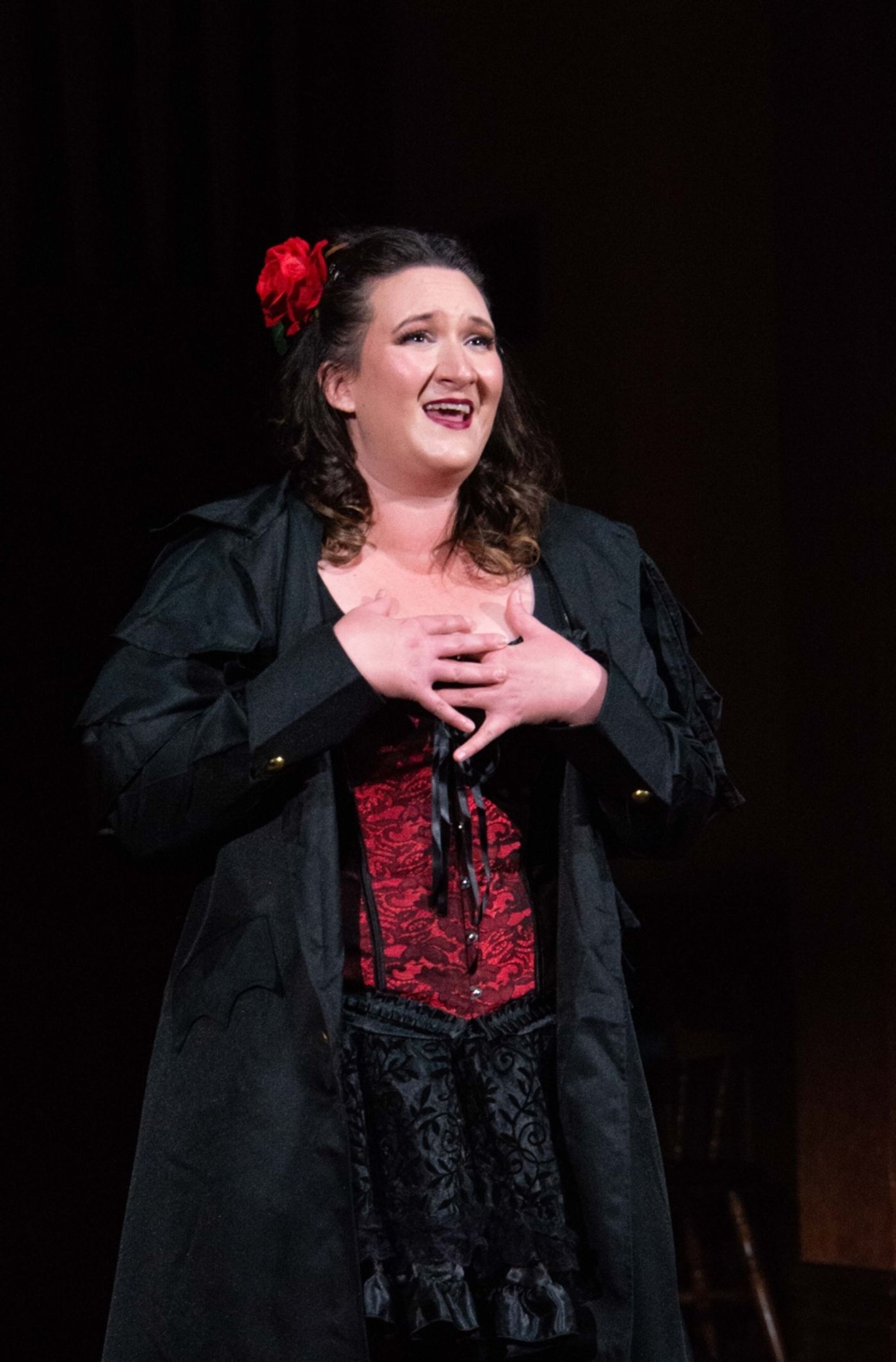 Review: ASNY'S Production of JEKYLL & HYDE THE MUSICAL  Image