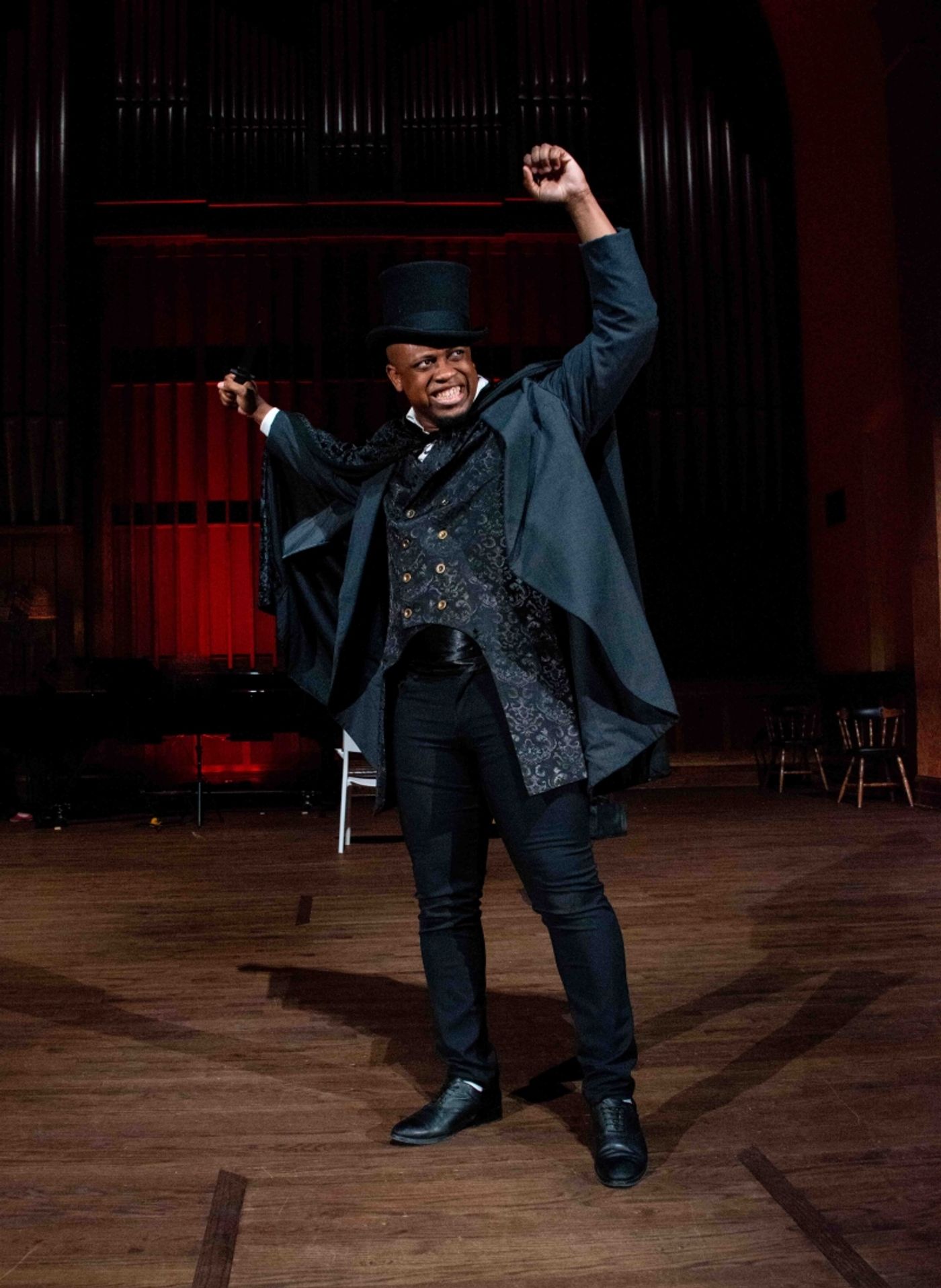 Review: ASNY'S Production of JEKYLL & HYDE THE MUSICAL  Image