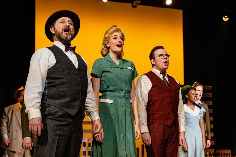 Review: BRIGHT STAR at Actors Theatre Of Little Rock Review: BRIGHT STAR at Actors Theatre Of Little Rock Image