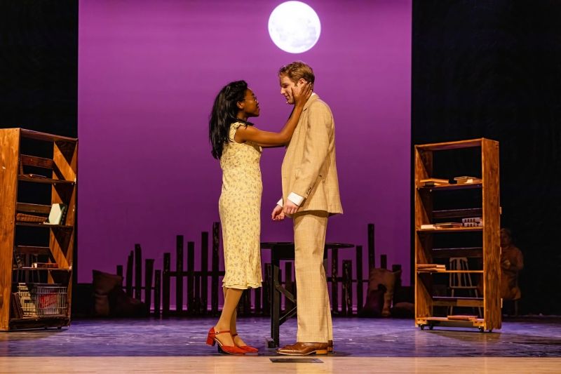 Review: BRIGHT STAR at Actors Theatre Of Little Rock Review: BRIGHT STAR at Actors Theatre Of Little Rock Image