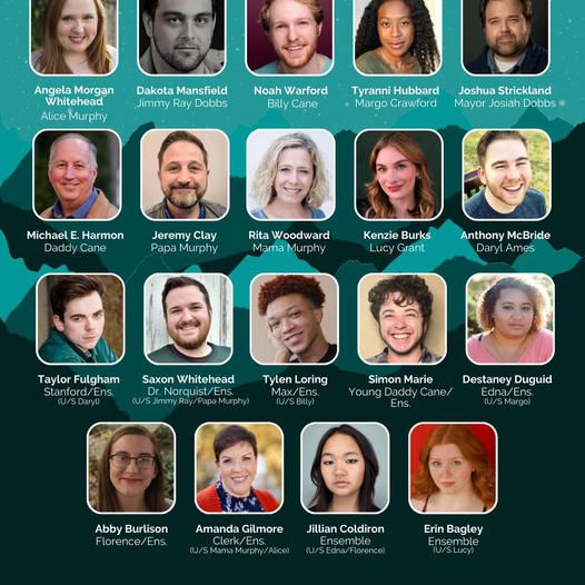 Review: BRIGHT STAR at Actors Theatre Of Little Rock Review: BRIGHT STAR at Actors Theatre Of Little Rock Image