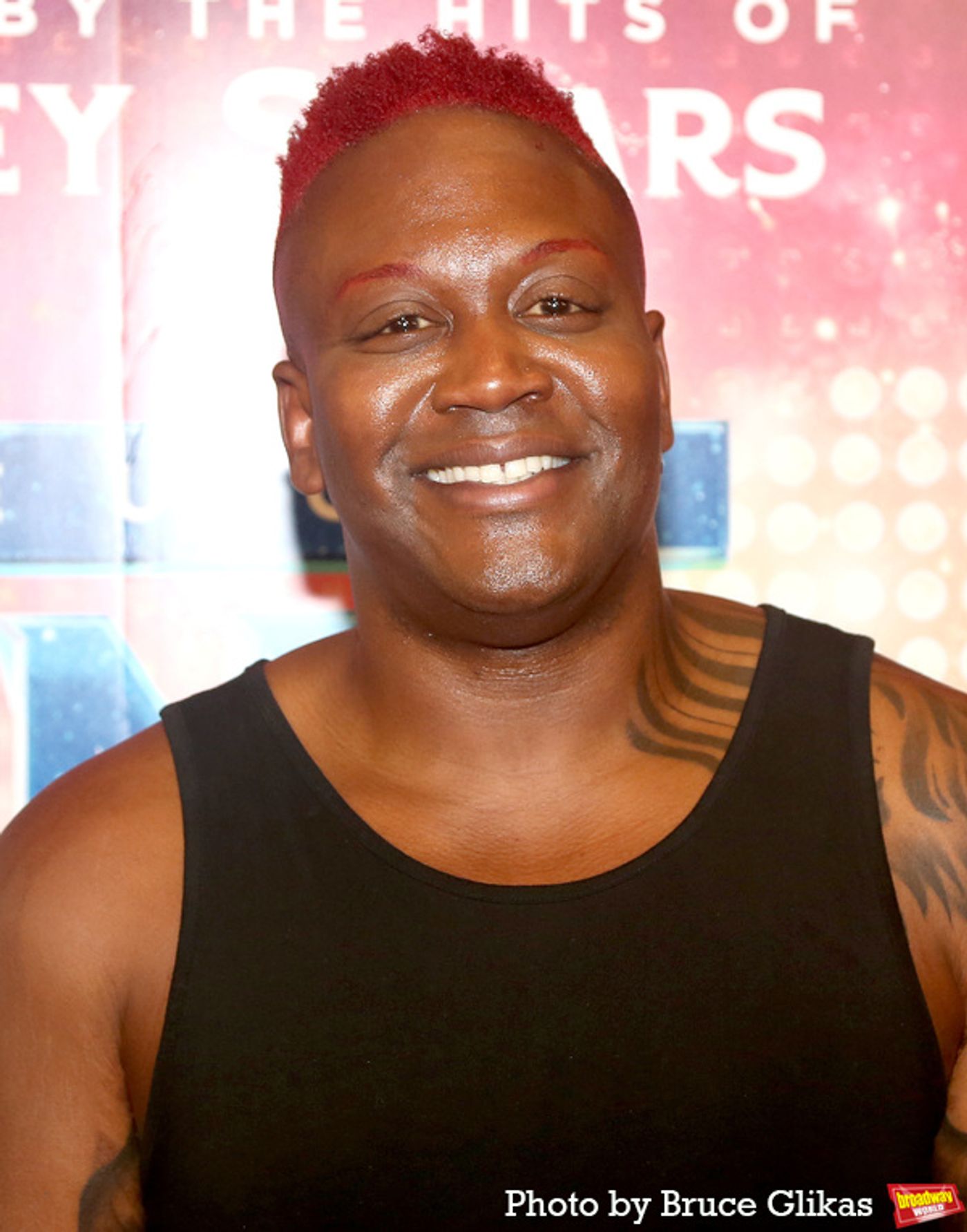 Photos: Stars Walk the Pink Carpet at ONCE UPON A ONE MORE TIME Opening Night!  Image