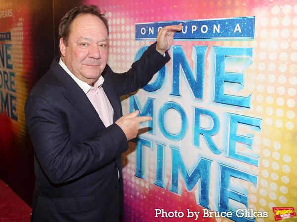 James L. Nederlander Photo