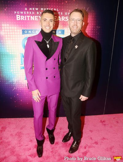 Jason Squatriglia and Hunter Arnold Photo