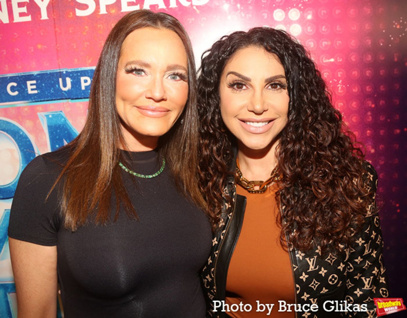 Photos: Stars Walk the Pink Carpet at ONCE UPON A ONE MORE TIME Opening Night!  Image