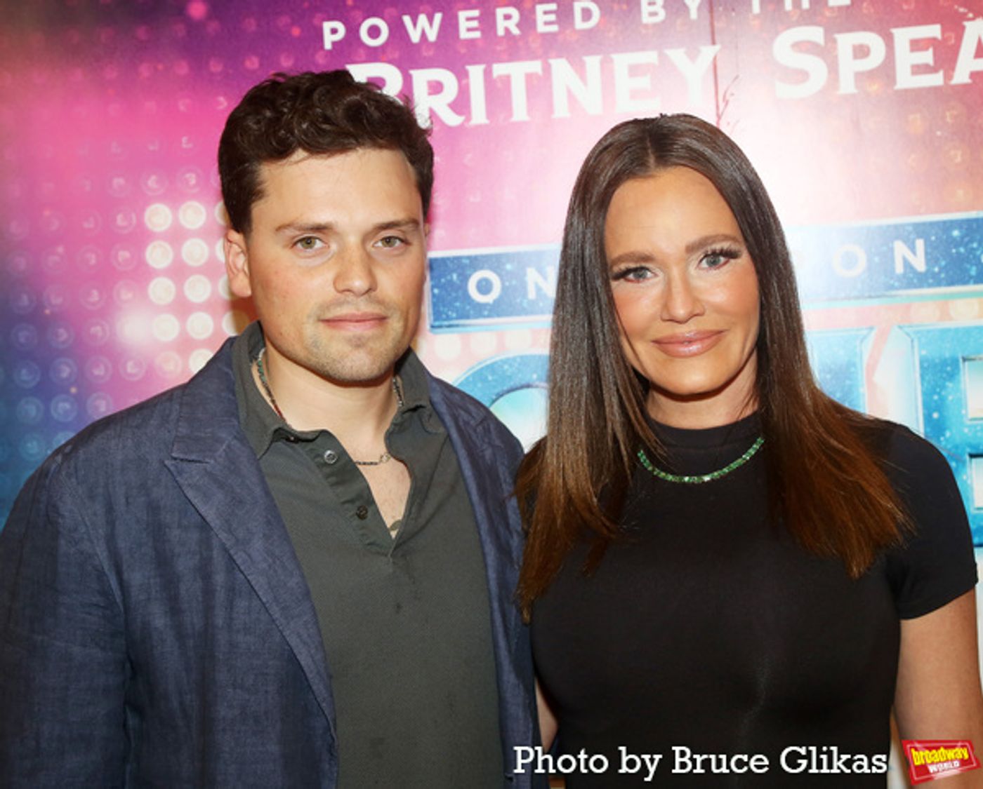 Photos: Stars Walk the Pink Carpet at ONCE UPON A ONE MORE TIME Opening Night!  Image